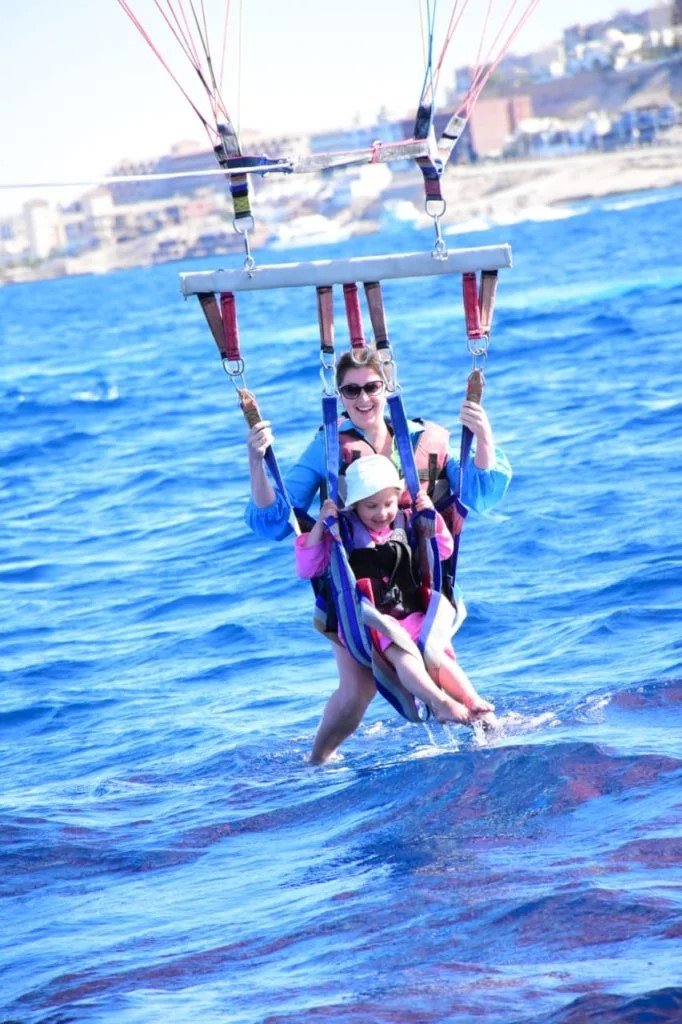 Parasailing Adventure